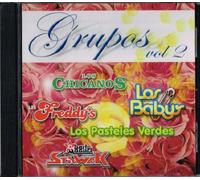 Various Artists - Grupos 2