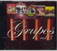 Various Artists - Grupos 3