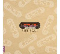 Various – Gsf Free Soul – Vinyle 12" – Import – Charly