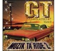 Various Artists - GT Compilation 4: Muzik to Ride 2