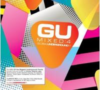 Various Artists - Gu Mixed 4 [Import]