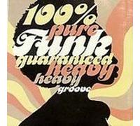 Various Artists - Guaranteed Pure Heavy Funk 1