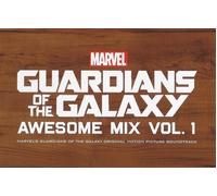 Artistes variés – Gardiens de la Galaxie : Awesome Mix, Vol. 1 – Cassette