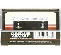 Various Artists - Guardians Of The Galaxy: Awesome Mix Vol. 1 [Cassette]