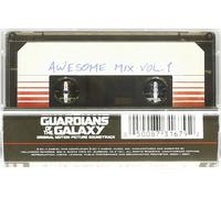 Various Artists – Guardians Of The Galaxy: Awesome Mix Vol. 1 – Cassette