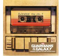 Guardians of the galaxy CD