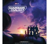 Collectif – Guardians Of The Galaxy Volume 3 : Awesome Mix Volume 3 – CD – Disney