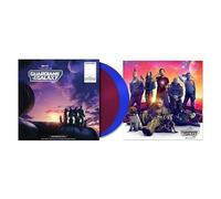 Various Artists - Guardians Of The Galaxy Awesome Mix Vol 3 - Exclusive Purple & Blue