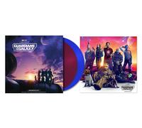 Various Artists – Guardians of the Galaxy Vol. 3: Awesome Mix – Vinyle coloré – Édition limitée Fnac