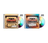Various Artists - Guardians of the Galaxy AWESOME MIX Volume 1 & 2 Lot de 2