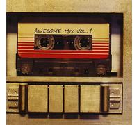 Various Artists - Guardians of the Galaxy AWESOME MIX Volume 1 CD [New CD] Germa