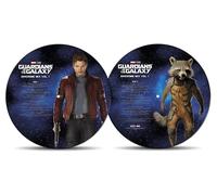 Various Artists - Guardians of The Galaxy: Awesome Mix Volume 1 [Vinyle Picture Disc] [Import]