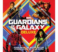 Guardians of the galaxy - Edition deluxe CD
