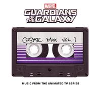 Artistes variés – Guardians of the Galaxy: Cosmic Mix, Vol. 1 – Cassette