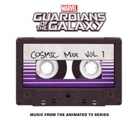 Artistes variés – Marvel's Guardians of the Galaxy: Cosmic Mix Volume 1 – CD
