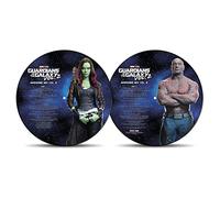 Guardians of The Galaxy: Awesome Mix Volume 2 Edition Limitée Picture Disc Vinyle