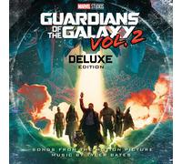 Artistes variés – Guardians of the Galaxy Vol. 2 – Vinyle – Édition Deluxe