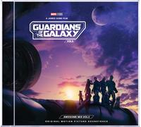 Various Artists Guardians of the Galaxy Vol. 3: Awesome Mix Vol. 3 (CD)