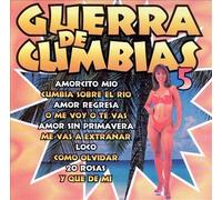 Various Artists - Guerra De Cumbia 5
