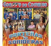 Various Artists – Guerra De Cumbias – Sony Music