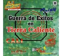 Various Artists - Guerra De Exitos en Tierra Caliente