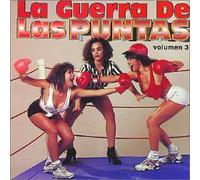 Various Artists - Guerra De Las Puntas 3