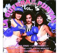 Various Artists - Guerra De Las Puntas 5