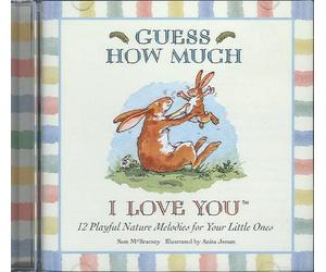 Various Artists - Guess How Much I Love: Playful Nature