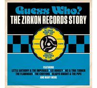 Various Artists – Guess Who?