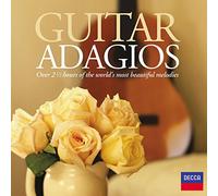 Various Composers – Guitar Adagios – CD
