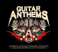 Guitar Anthems CD