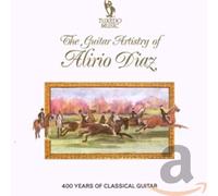 Various Artists - Guitar Artistry of Alirio Diaz [Import]