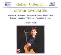 Various Artists – Guitar Favourites – Le Meilleur de la guitare – NAXOS