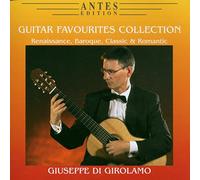 Various Artists - Guitar Favourites Collect [Import]