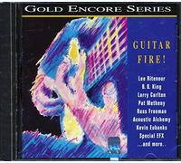Various Artists - Guitar Fire
