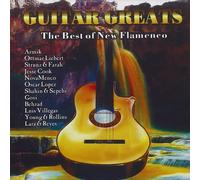 Various Artists Guitar Greats: B.O. New Flamenco (CD)