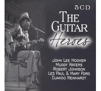 Various Artists - Guitar Heroes