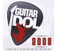 Various Artists - Guitar Idols 2008 [Import]