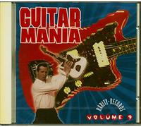 Various Artists - Guitar Mania Vol. 9 / Various