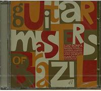 Various Artists - Guitar Master of Brazil