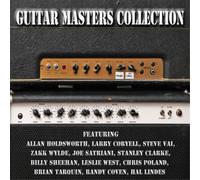 Various Artists – Guitar Masters Collection – CD