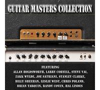 Various Artists - Guitar Masters Collection - CD - G4z