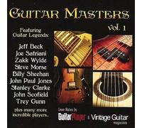 Various Artists - Guitar Masters Vol. 1