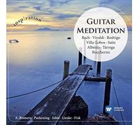 Various Artists – Guitar Meditation – CD (Import) – Warner Music
