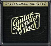 Various Artists – Guitar Monsters of Rock – Édition spéciale collector – Import