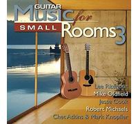 Various Artists - Guitar Music for Small Rooms, Vol. 3