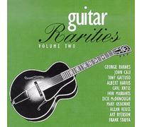 Various Artists - Guitar Rarities 2