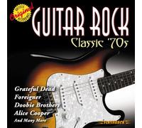 Various Artists - Guitar Rock Classic 70s