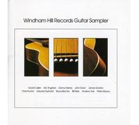 Artistes divers – Guitar Sampler – CD