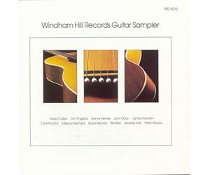 Various Artists - Guitar Sampler